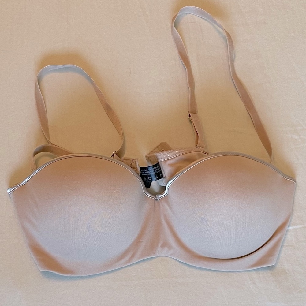 Natori strapless convertible bra